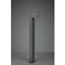 TRIO 404260142 Gartenstehlampe Roya 1x35W | GU10 | IP44 - anthrazit
