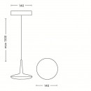 Philips LED Pendelleuchte - Kronleuchter 1x6W ATTILIO -> ersetzt 35W - chrom matt