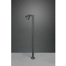 Trio 406060142 Gartenlampe Kaveri 1x5w | Gu10 | IP44 - Anthrazit