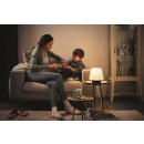 Philips Hue 40801/30/P7 Tischlampe Wellness 1x9,5W | 2200-6500K | E27 - White Ambiance
