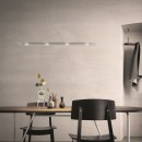 Philips LED Hängeleuchte - Matrix 4x4,5W Kronleuchter - transparent
