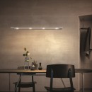 Philips LED Hängeleuchte - Matrix 4x4,5W Kronleuchter - transparent