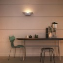 Philips LED Wandleuchte Matrix 1x4,5W - transparent