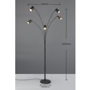 Trio T412400532 Stehlampe MARLEY  GU10