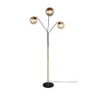 Trio T416900380 Stehlampe PAXTON E27