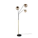 Trio T416900380 Stehlampe PAXTON E27