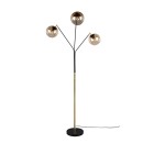 Trio T416900380 Stehlampe PAXTON E27