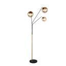 Trio T416900380 Stehlampe PAXTON E27