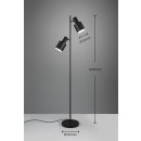 Trio T419400232 Stehlampe AGUDO  E27