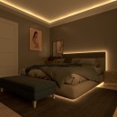 Philips 8720169309869 LED LED-Streifen LIGHTSTRIPS integrierte LED-Quelle | rgb - farbig | weiß