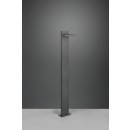 Trio 426360142 LED Sockelleuchte Horton 1x8w | 1000lm | 3000k | IP54 - einstellbar, Anthrazit