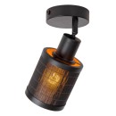 Lucide L219290130 Spot-Deckenleuchte TAGALOG E27