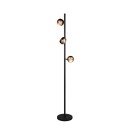 Trio SELECT  444410332  LED Stehlampe ORBIT  | 3x8W integrierte LED-Quelle | 3x800lm | 2300+3000+4000K