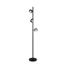Trio SELECT  444410332  LED Stehlampe ORBIT  | 3x8W integrierte LED-Quelle | 3x800lm | 2300+3000+4000K