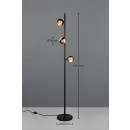 Trio SELECT  444410332  LED Stehlampe ORBIT  | 3x8W integrierte LED-Quelle | 3x800lm | 2300+3000+4000K
