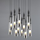 Trio SELECT  T344531106 LED Pendelleuchte LUCENT   | 11x3W integrierte LED-Quelle | 11x280lm | 2300+3000+4000K