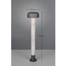 Trio T462560178 Gartenleuchte FRASER  E27