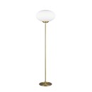 Trio T463100108 Stehlampe FOMENTO  E27
