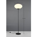 Trio T463100132 Stehlampe FOMENTO  E27