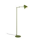Trio 463900115 Stehlampe COSIMA | 10W E14 | mit Schalter
