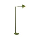 Trio 463900115 Stehlampe COSIMA | 10W E14 | mit Schalter