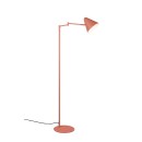 Trio 463900140 Stehlampe COSIMA | 10W E14 | mit Schalter