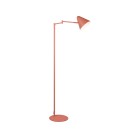 Trio 463900140 Stehlampe COSIMA | 10W E14 | mit Schalter