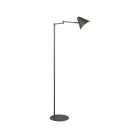 Trio 463900142 Stehlampe COSIMA | 10W E14 | mit Schalter