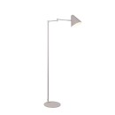 Trio 463900176 Stehlampe COSIMA | 10W E14 | mit Schalter