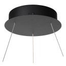 Lucide L464034830 LED Pendelleuchte VIDAL  | 48W integrierte LED-Quelle | 2980lm | 2700K