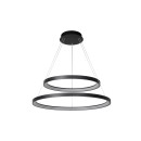 Lucide L464039230 LED Pendelleuchte VIDAL  | 92W integrierte LED-Quelle | 4160lm | 2700K