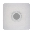 Rabalux 4682 LED-Deckenleuchte Murry 1x18w | 1350lm | 3000-6000K | RGB - Fernbedienung, Timer, dimmbar, weiß