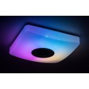 Rabalux 4682 LED-Deckenleuchte Murry 1x18w | 1350lm | 3000-6000K | RGB - Fernbedienung, Timer, dimmbar, weiß