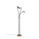 Trio T478310265 LED Stehlampe CHRIS | 18W integrierte LED-Quelle