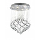 Luxera 62412 Pendelleuchte Chester 6x50W | GU10