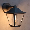Philips 8721103104977 Außenwandleuchte Juli E27 | schwarz