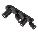 Lucide L139580430 Spot-Deckenleuchte PUNCH  GU10