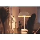 Philips 49023/31/P1 LED Tischlampe Nonagon 1x7W| 2700K