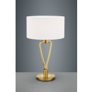 TRIO 500200108 Paris II Tischleuchte E27 1x60W