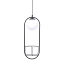 Zuma Line 002177-026163 Pendelleuchte PLANT E14