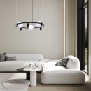 Zuma Line 002177-026166 Pendelleuchte ORBIT E27/GU10