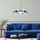 Zuma Line 002177-026170 Pendelleuchte ORBIT E27
