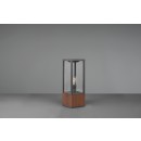 Trio 501860130 Garonne 1x60w | E27 | IP44 - Braun