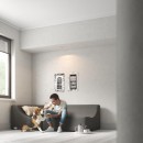 Philips 50391/11/PN Spotleuchte Donegal 1x5,5W | GU10