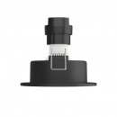 Philips 50393/11/PN-Decken- und Spotleuchte Donegal 1x5,5W | GU10 - 3er Set