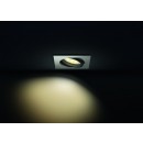 Philips Hue 50421/48/P8 LED Spotleuchte Milliskin 1x5,5W | 2200-6500K - White Ambiance