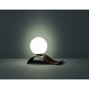 TRIO 508400162 Lara Tischleuchte E14 1x40W