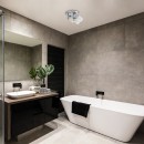 Rabalux 5088 Advanced Aviva 3x28 Deckenleuchte | G9 | IP44 - Chrom, Opal