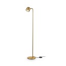 Ideal lux 352152 Tischlampe DODO  GX53 | mit Schalter | bronze