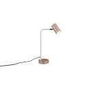 Trio T512400165 Tischlampe MARLEY GU10